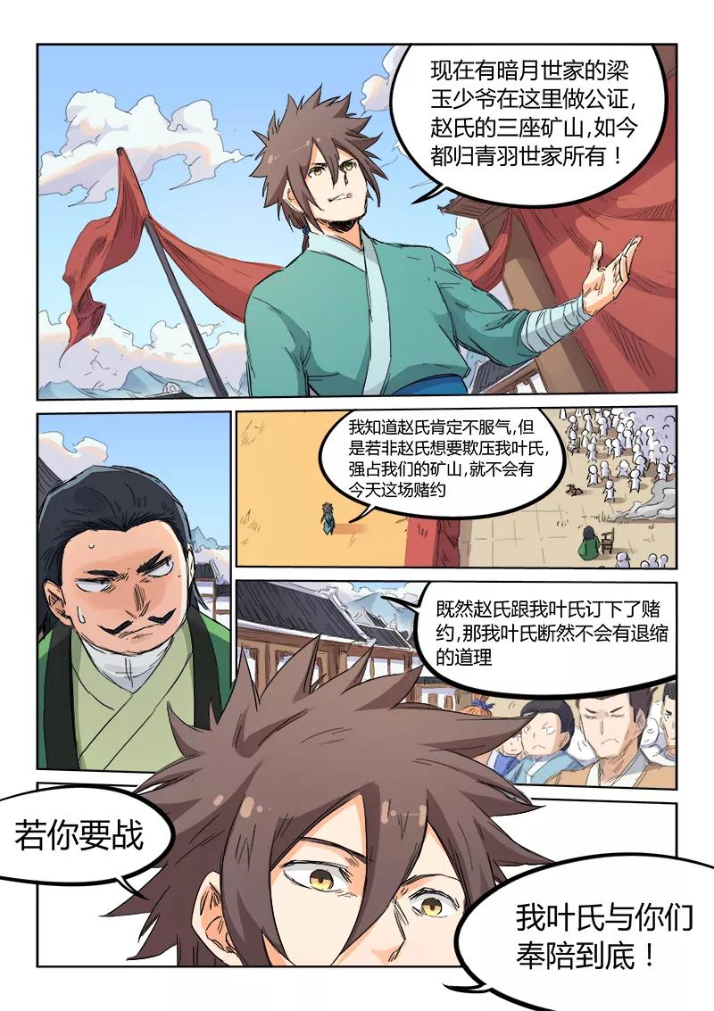 Star Martial God Technique Ch.103 p6
