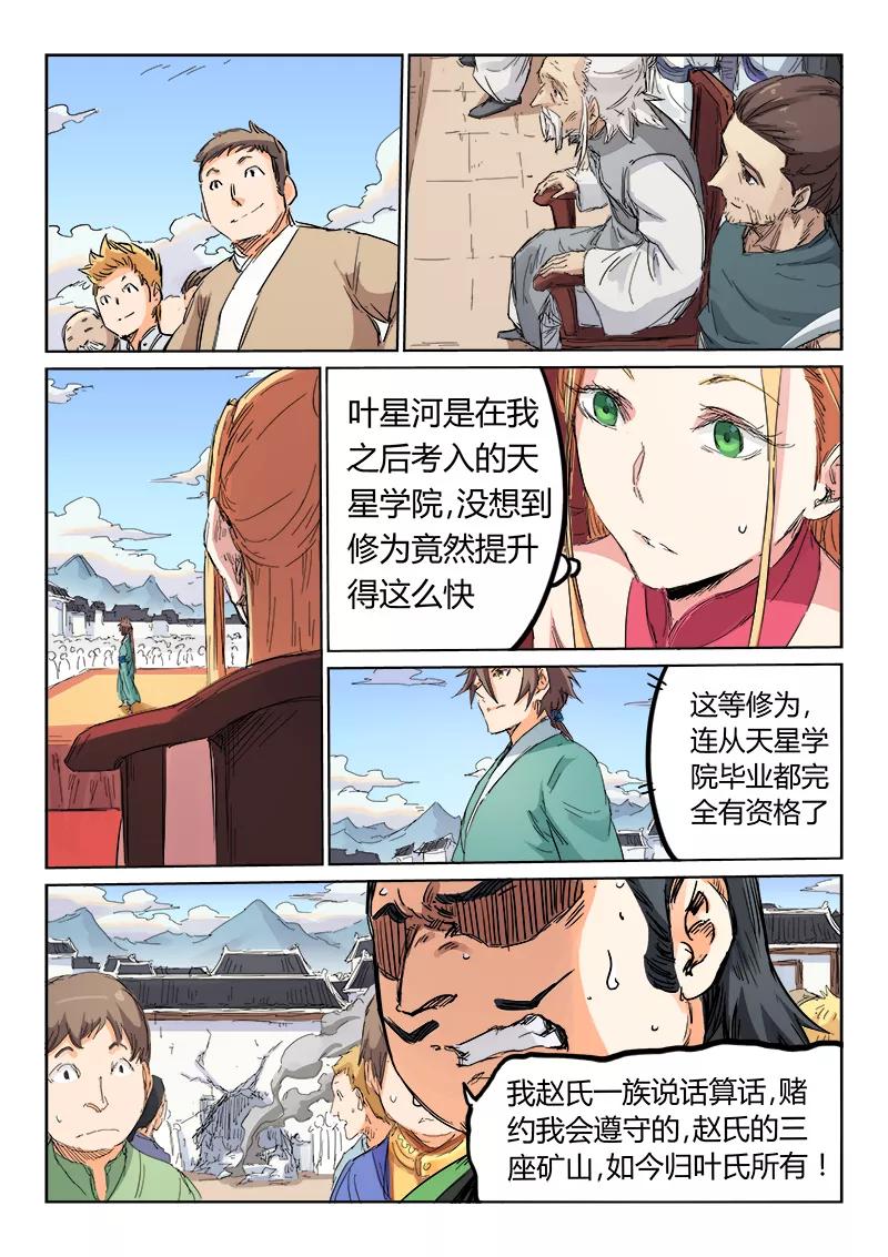Star Martial God Technique Ch.103 p7