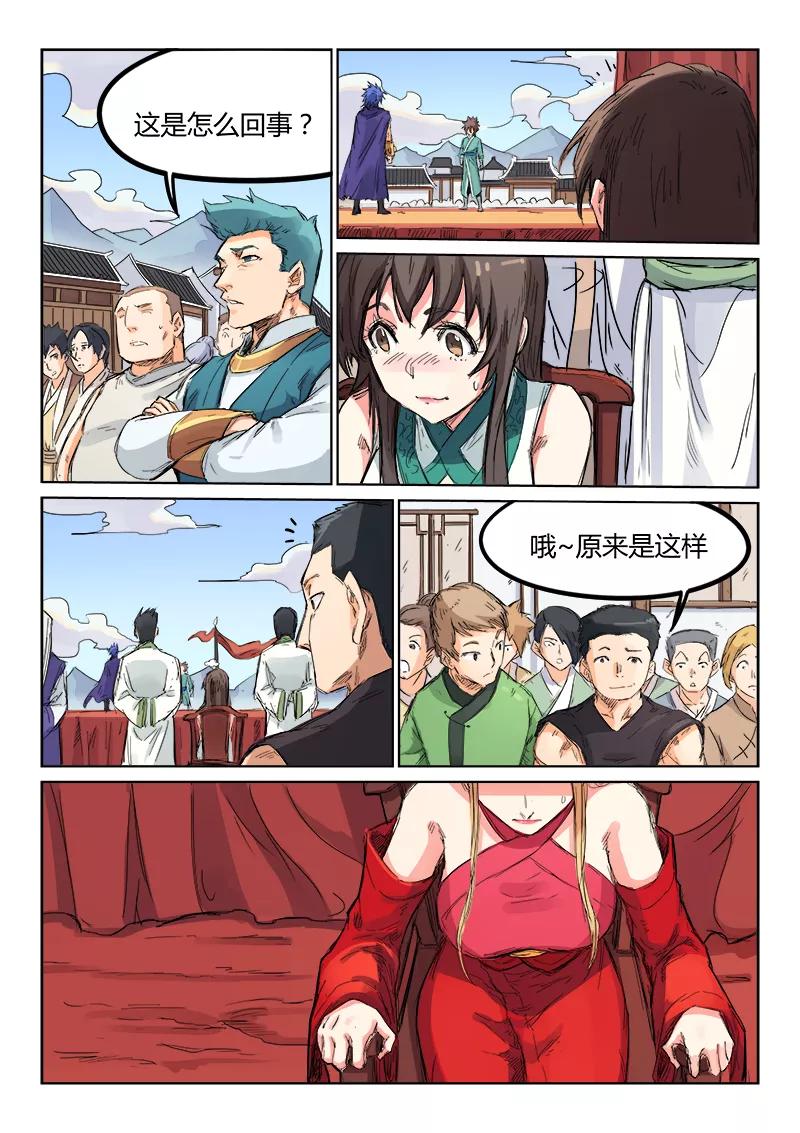Star Martial God Technique Ch.104 p4