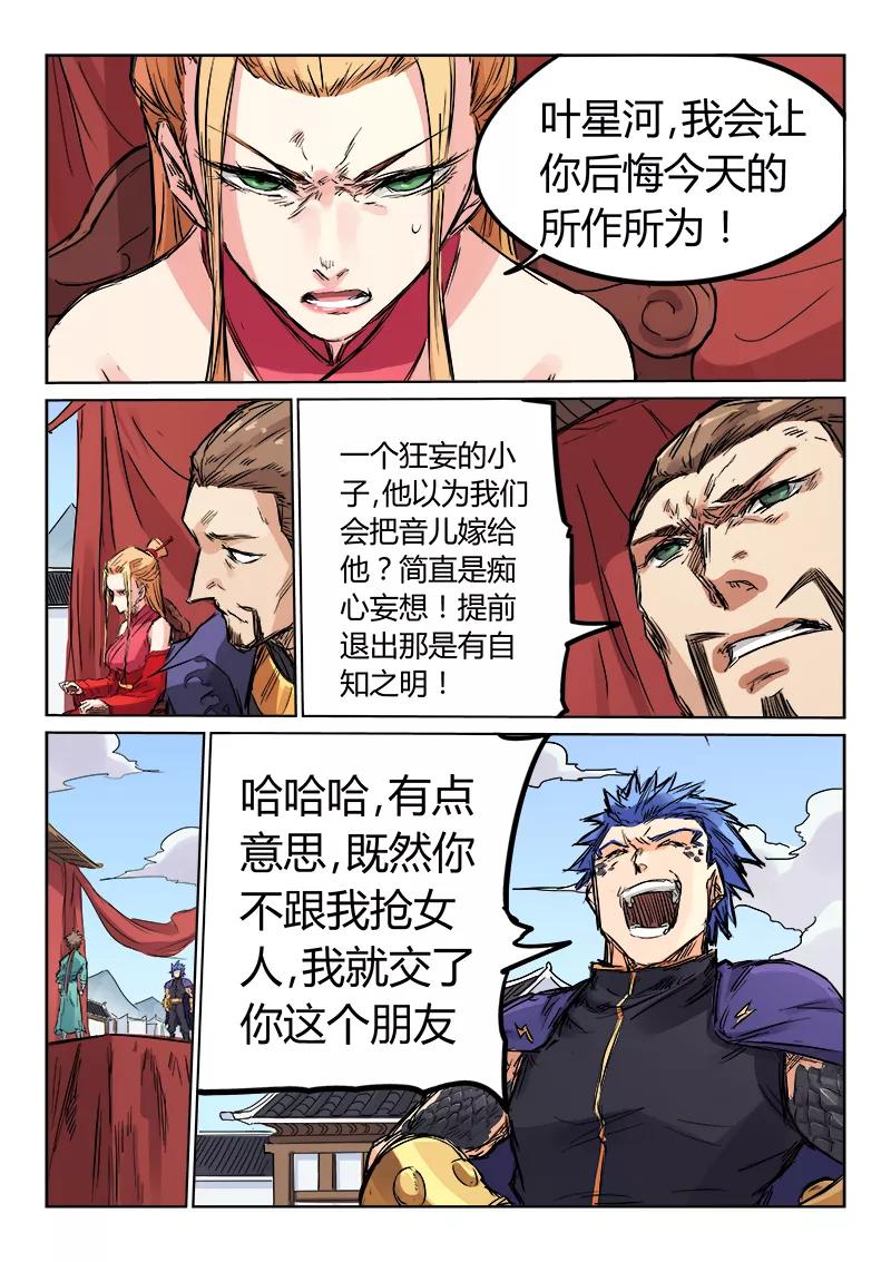 Star Martial God Technique Ch.104 p5