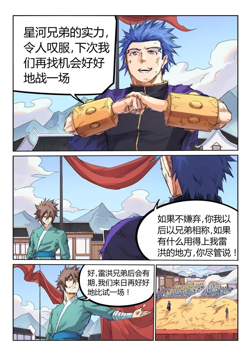 Star Martial God Technique Ch.106 p6