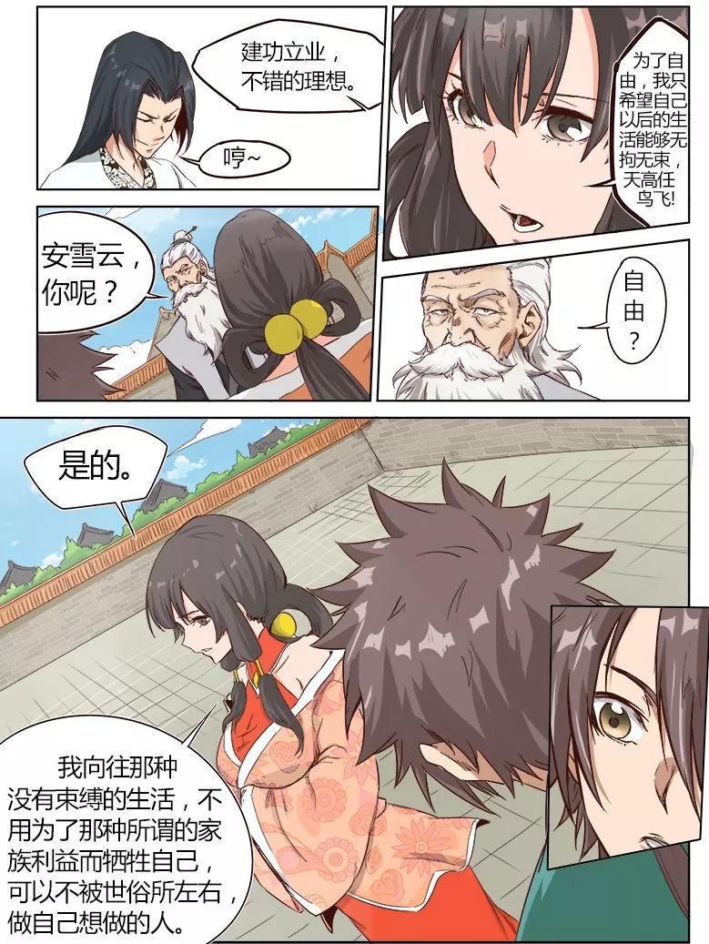 Star Martial God Technique Ch.11 p2
