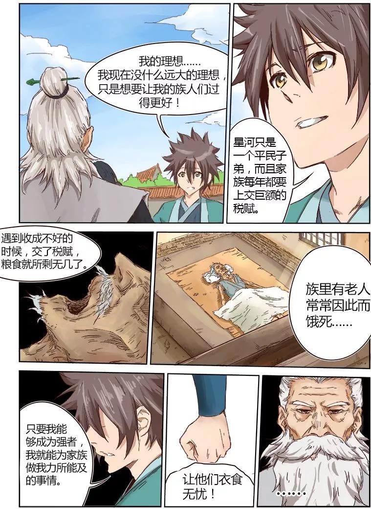 Star Martial God Technique Ch.11 p4