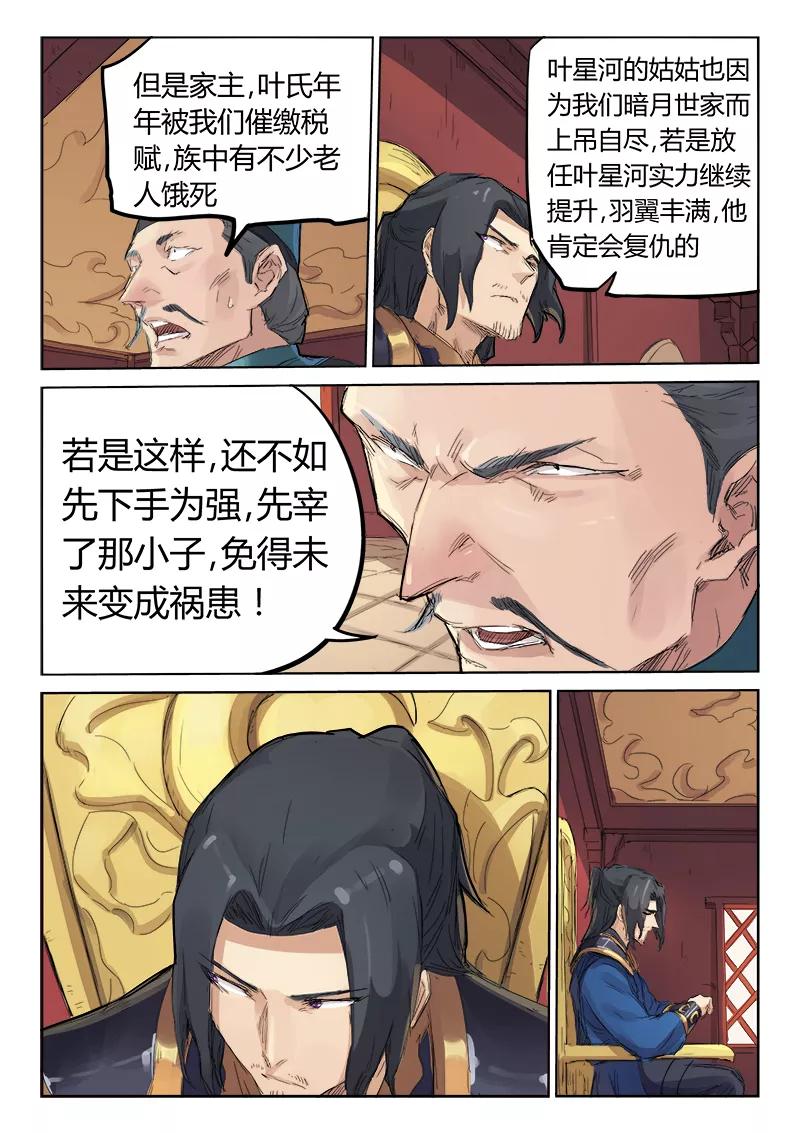 Star Martial God Technique Ch.110 p5