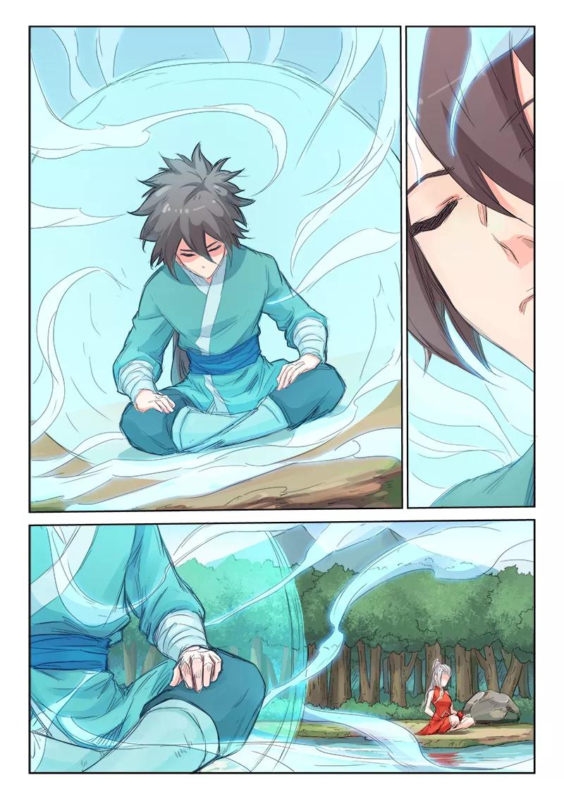 Star Martial God Technique Ch.111 p2