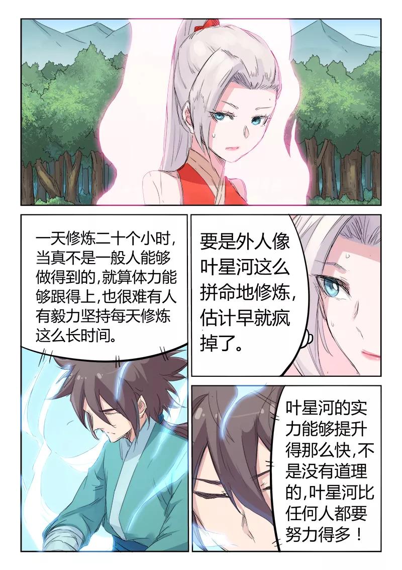 Star Martial God Technique Ch.111 p3