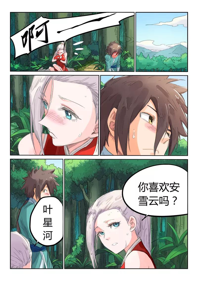 Star Martial God Technique Ch.113 p9