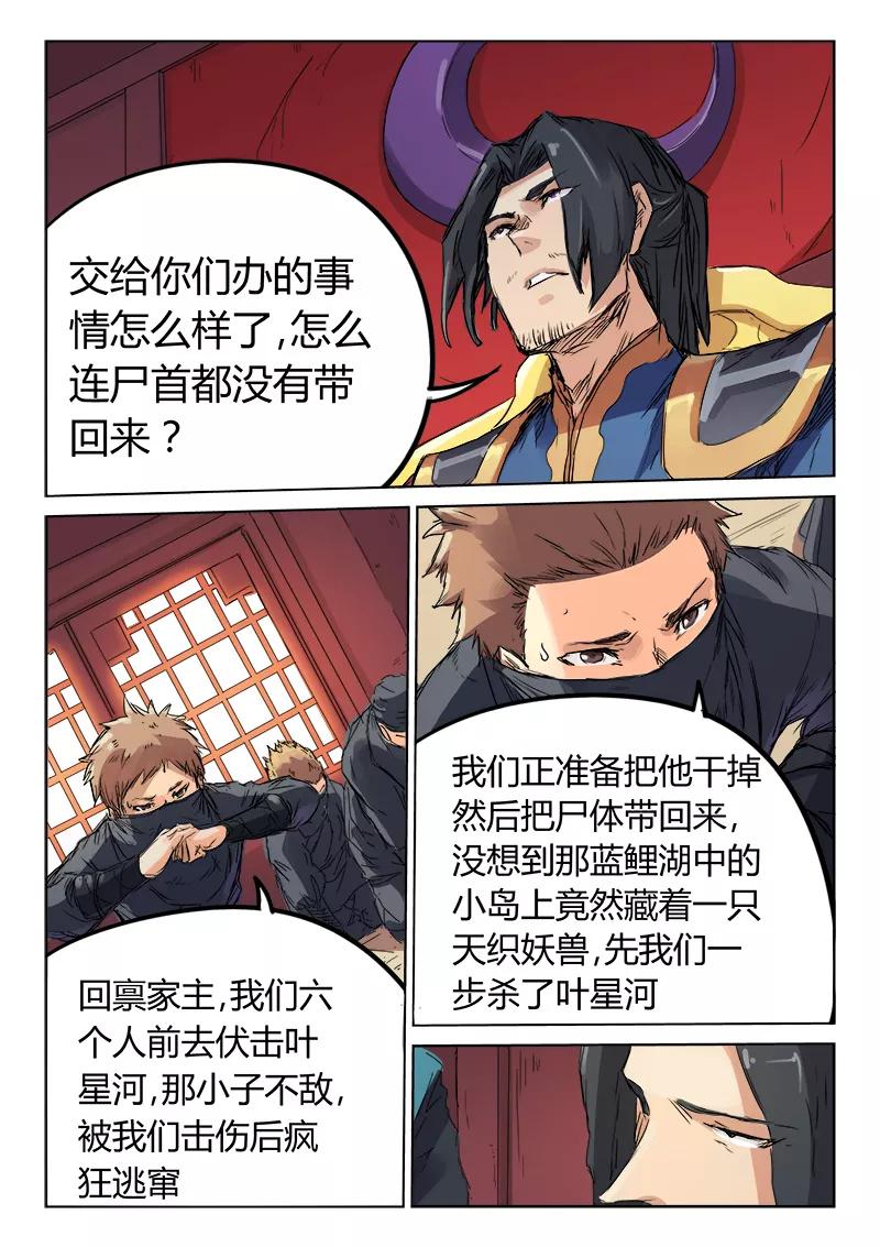 Star Martial God Technique Ch.119 p2
