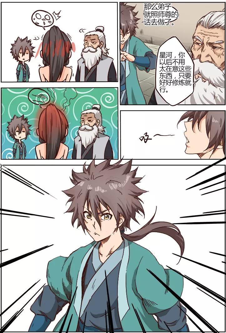 Star Martial God Technique Ch.12 p10