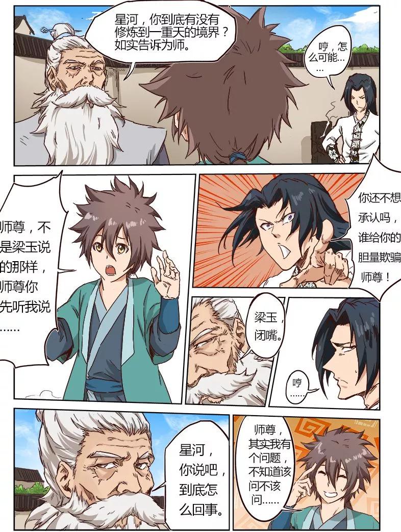 Star Martial God Technique Ch.12 p8