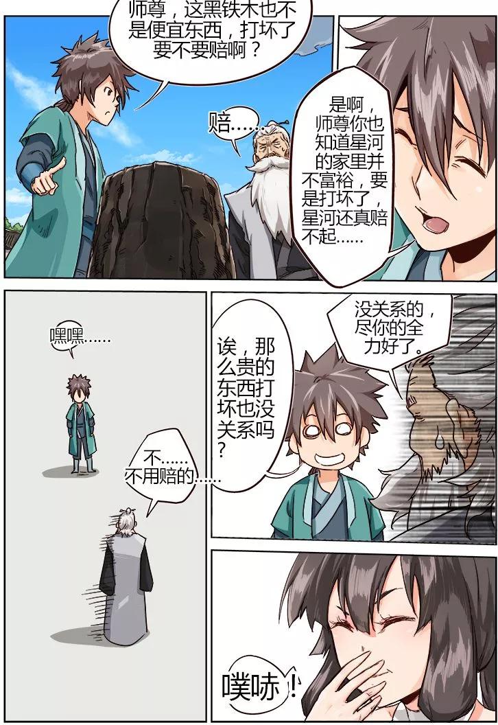 Star Martial God Technique Ch.12 p9