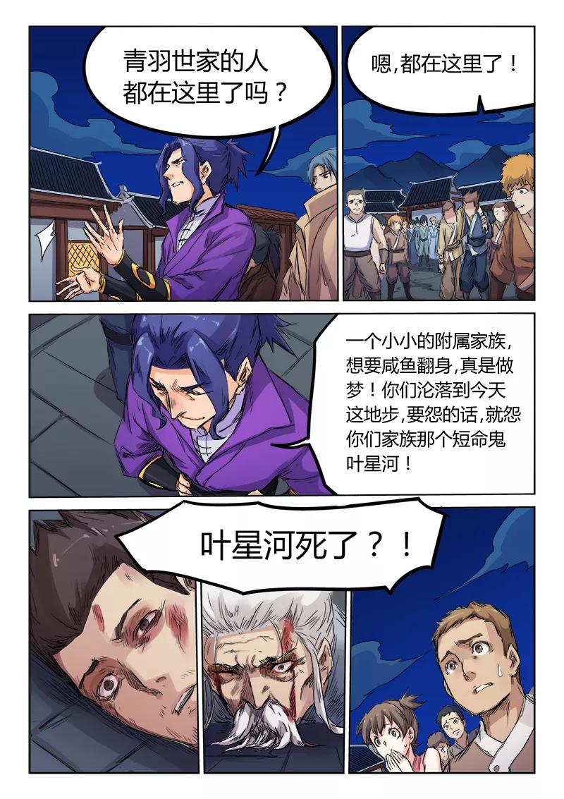 Star Martial God Technique Ch.121 p6
