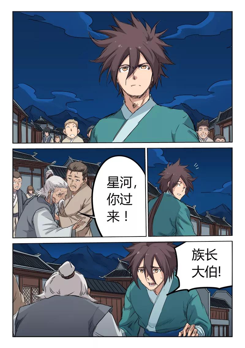 Star Martial God Technique Ch.128 p4
