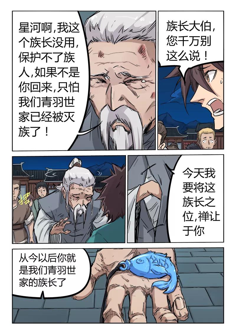 Star Martial God Technique Ch.128 p5
