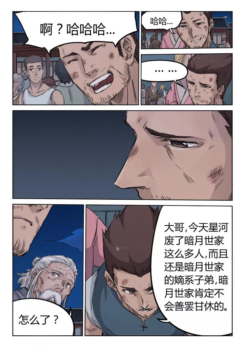 Star Martial God Technique Ch.129 p2