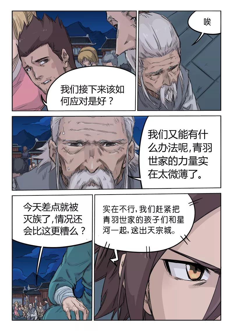 Star Martial God Technique Ch.129 p3