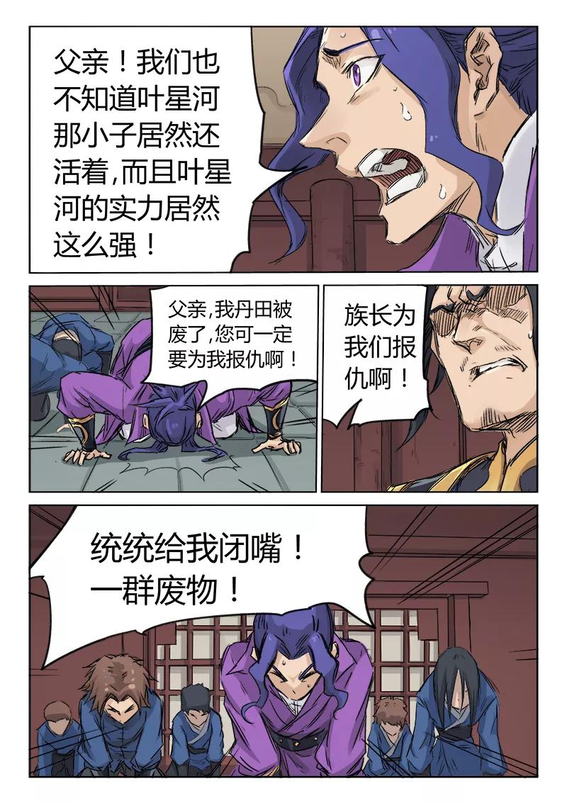 Star Martial God Technique Ch.129 p7
