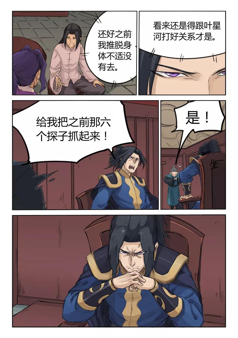 Star Martial God Technique Ch.129 p9