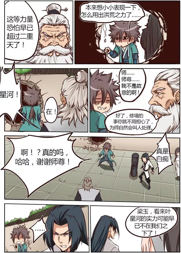 Star Martial God Technique Ch.13 p4