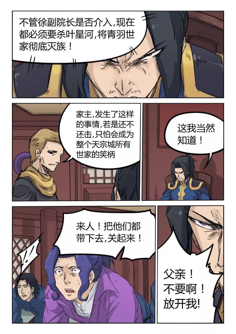 Star Martial God Technique Ch.130 p2