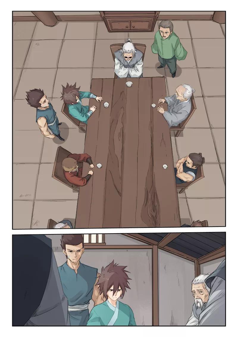 Star Martial God Technique Ch.130 p4
