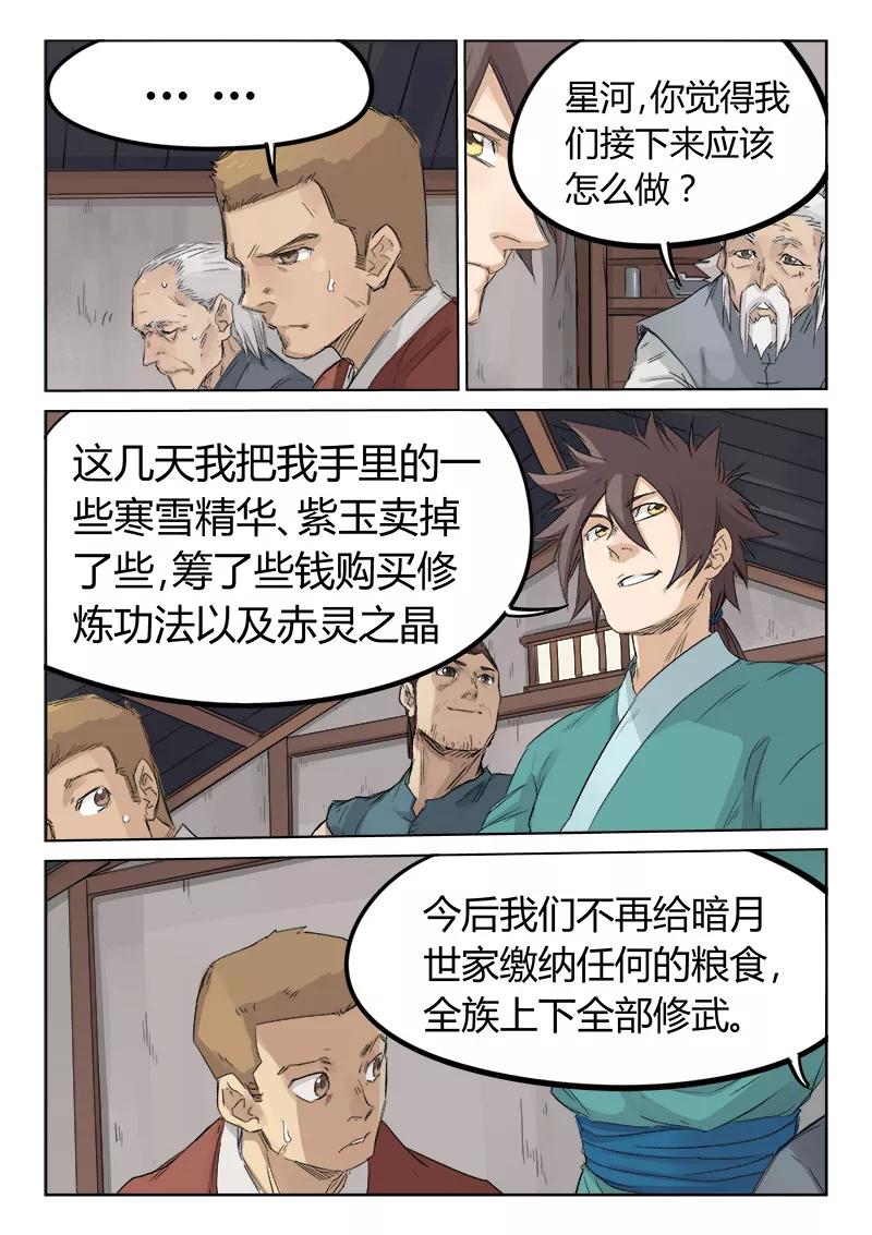 Star Martial God Technique Ch.130 p6