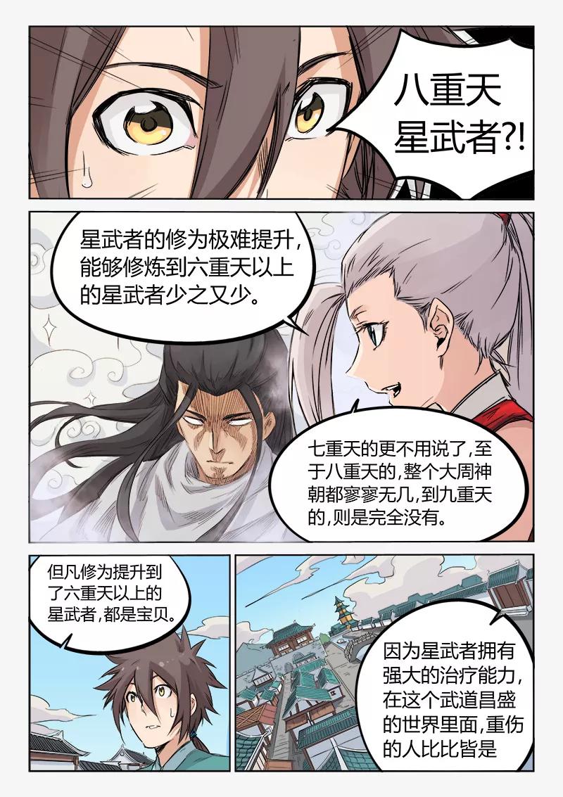 Star Martial God Technique Ch.132 p6