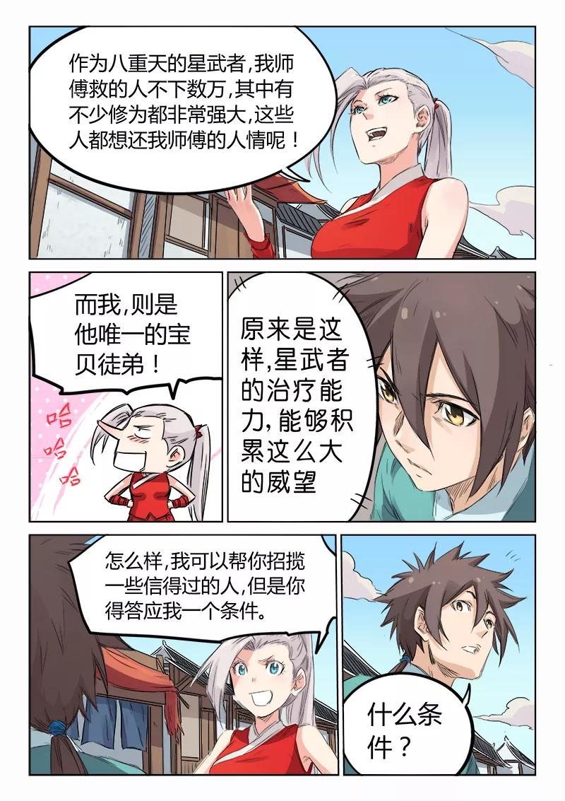 Star Martial God Technique Ch.132 p7