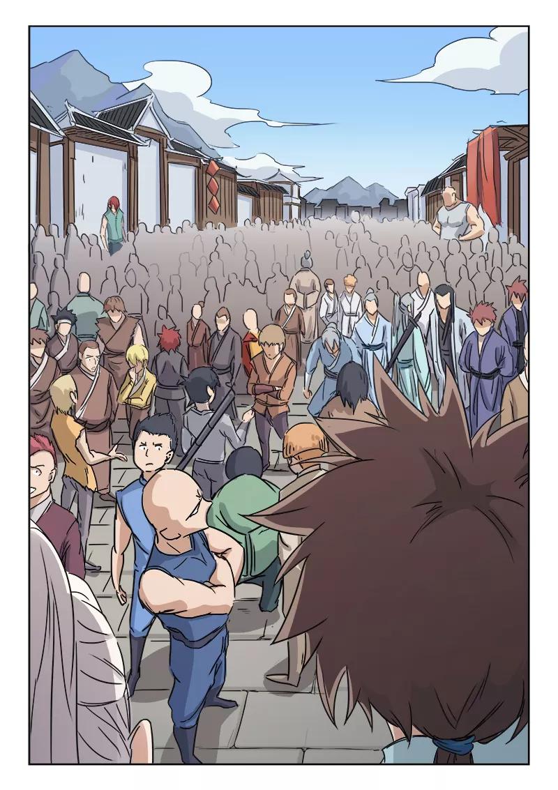 Star Martial God Technique Ch.133 p5