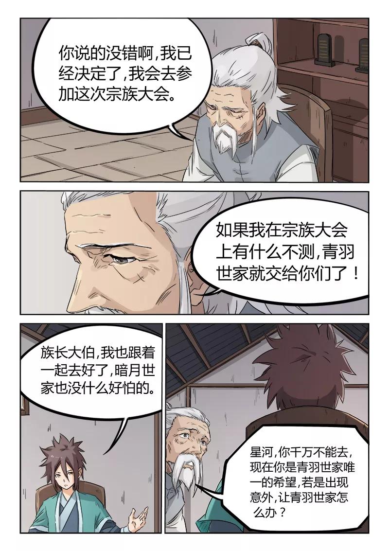 Star Martial God Technique Ch.136 p6