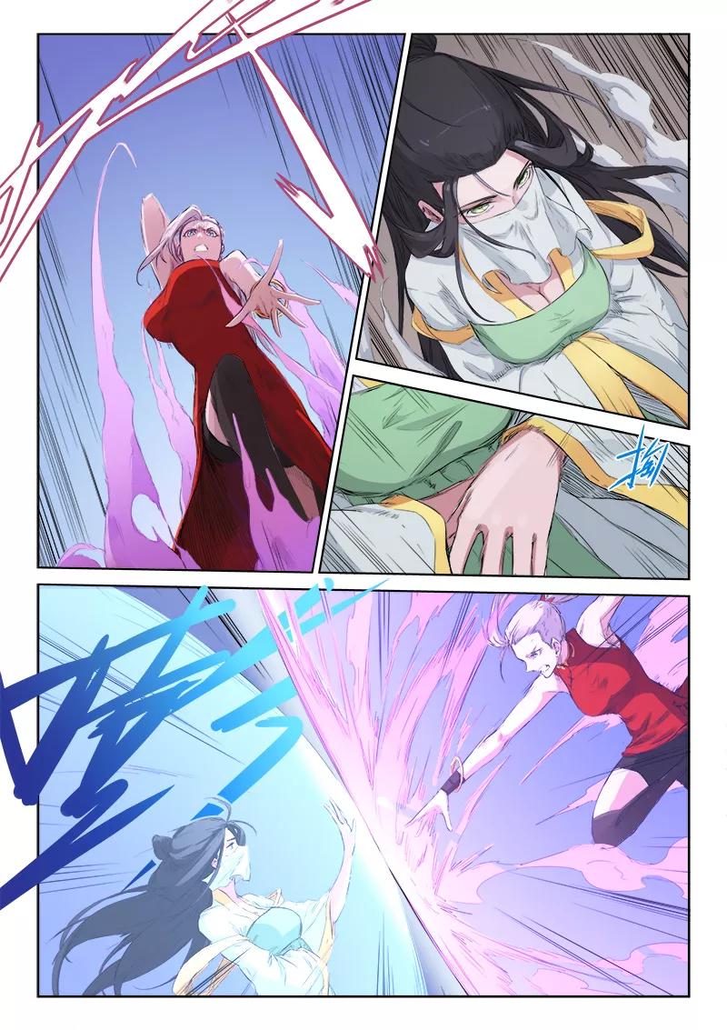 Star Martial God Technique Ch.138 p2