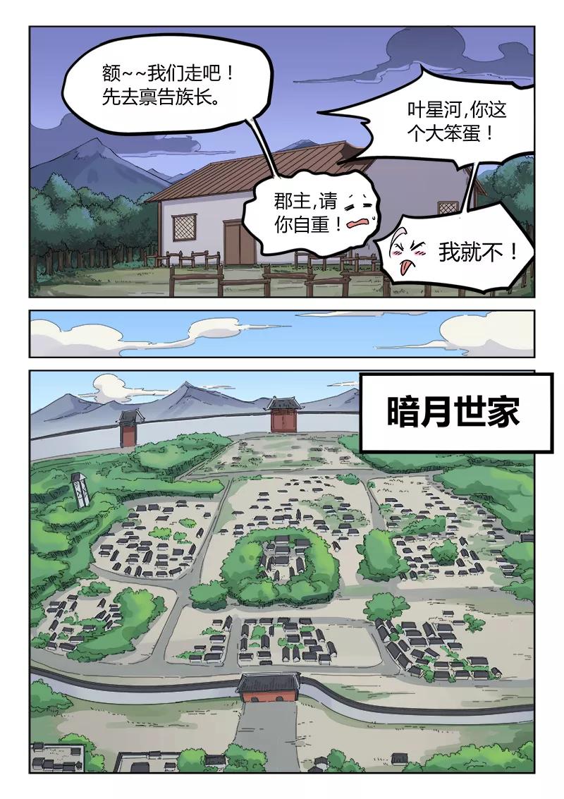 Star Martial God Technique Ch.139 p6