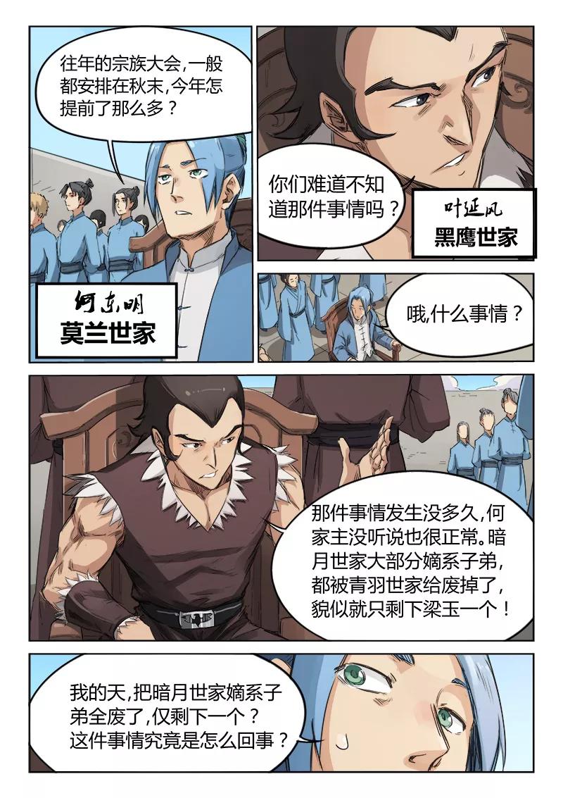 Star Martial God Technique Ch.139 p8