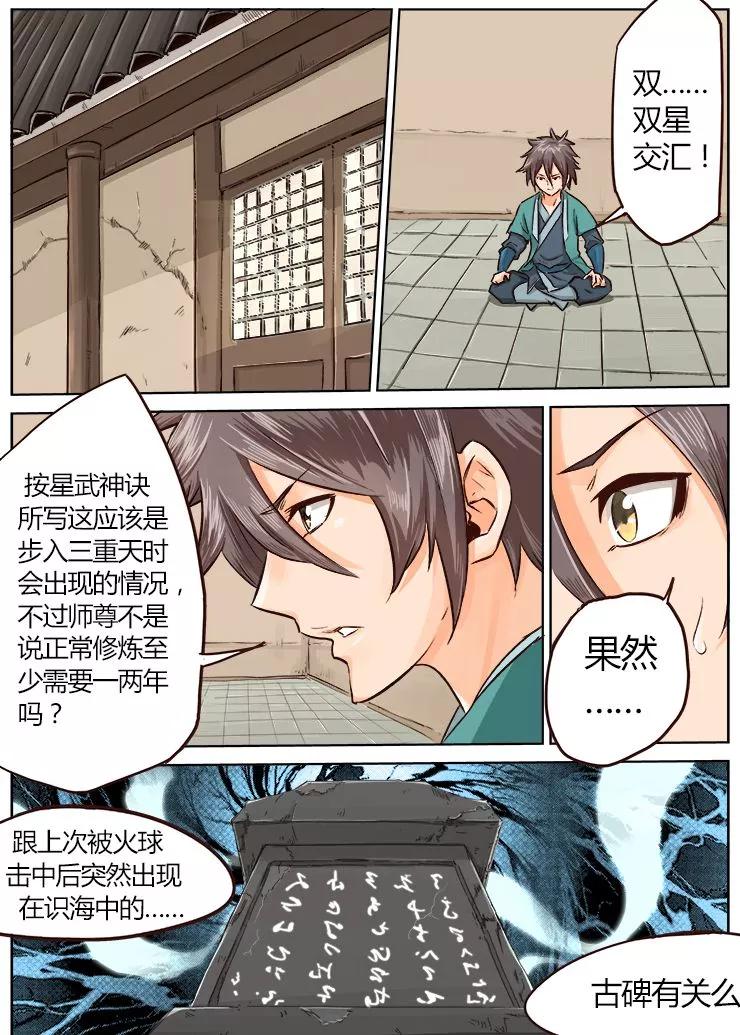 Star Martial God Technique Ch.14 p3