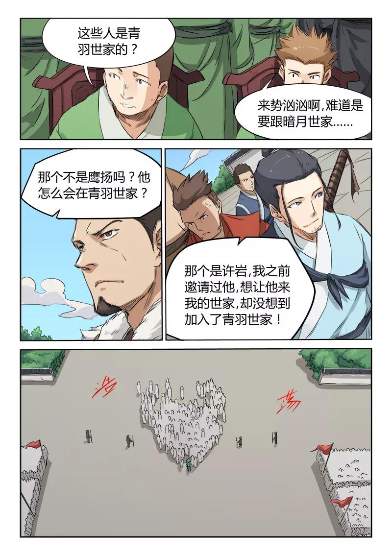 Star Martial God Technique Ch.141 p3