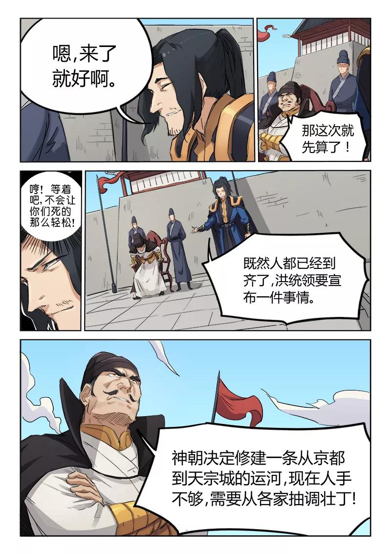 Star Martial God Technique Ch.141 p5