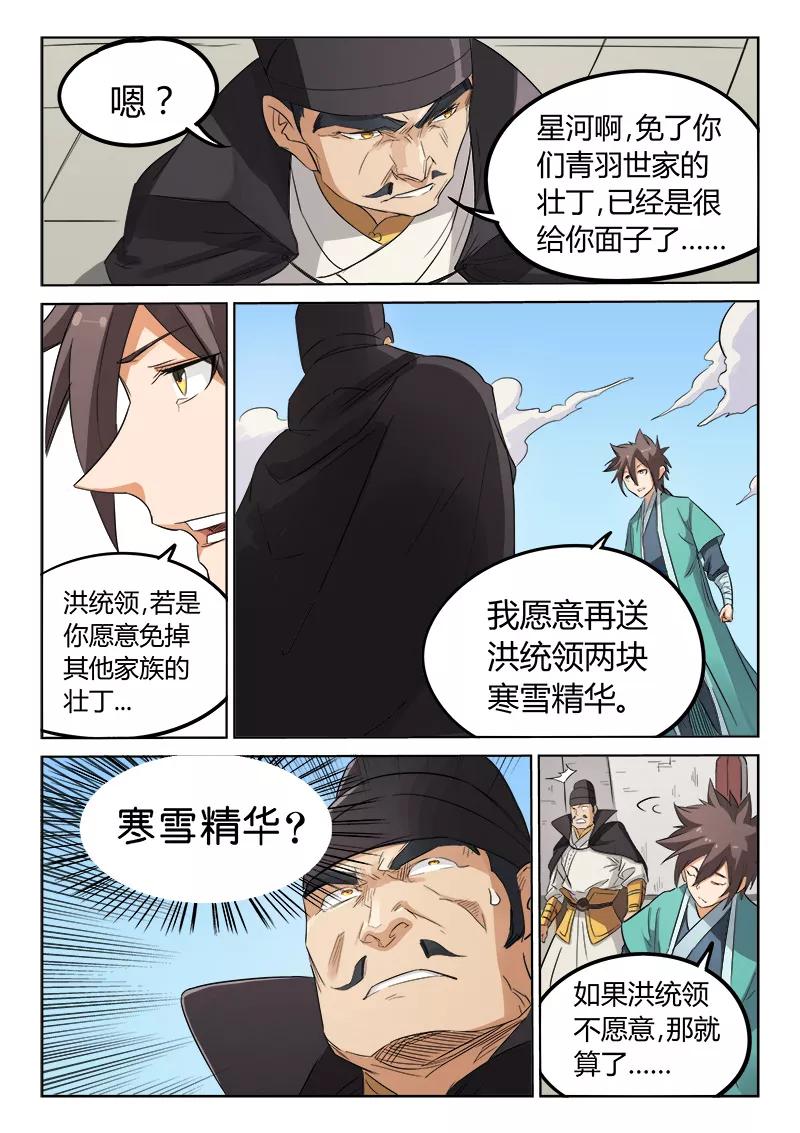 Star Martial God Technique Ch.146 p2