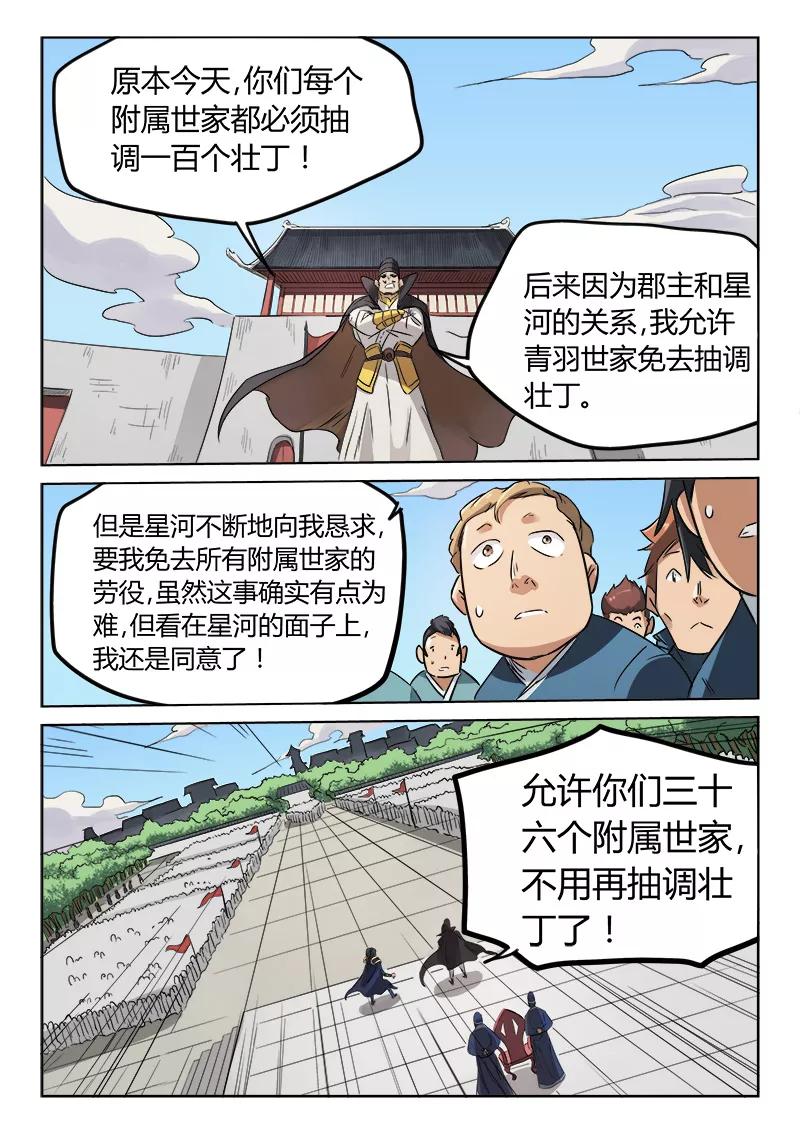 Star Martial God Technique Ch.147 p6
