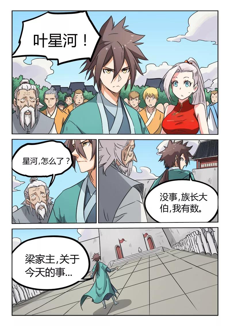 Star Martial God Technique Ch.148 p7