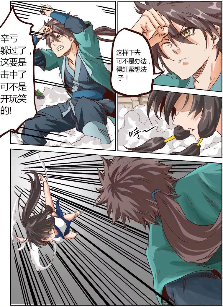 Star Martial God Technique Ch.15 p8