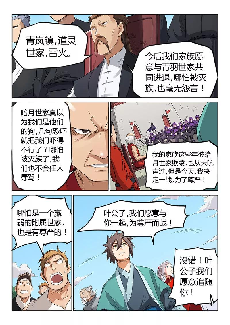Star Martial God Technique Ch.150 p2