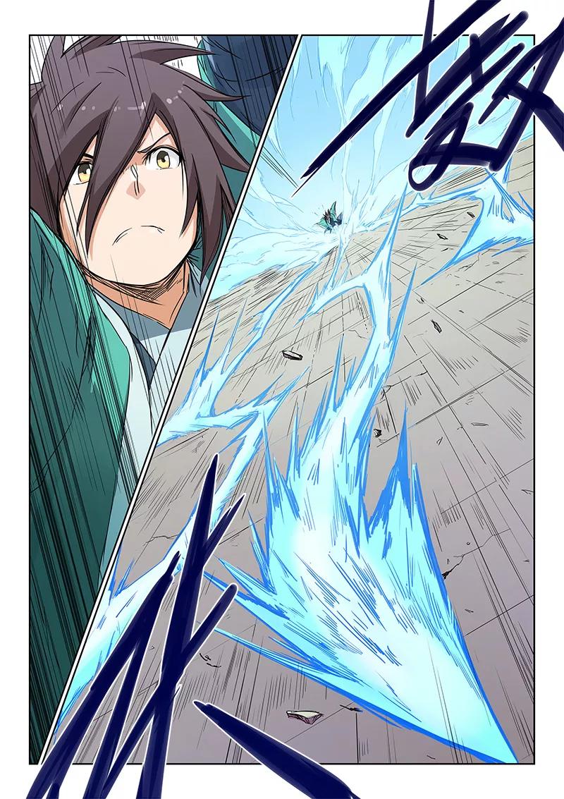 Star Martial God Technique Ch.150 p5