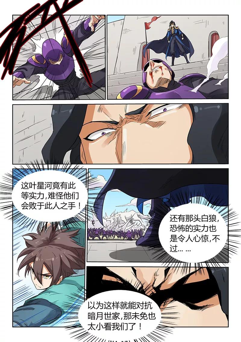 Star Martial God Technique Ch.150 p8