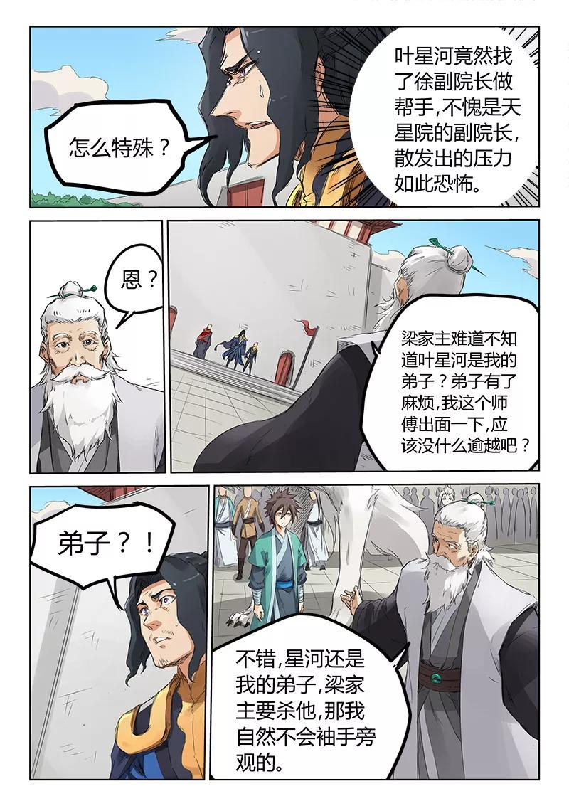 Star Martial God Technique Ch.155 p6