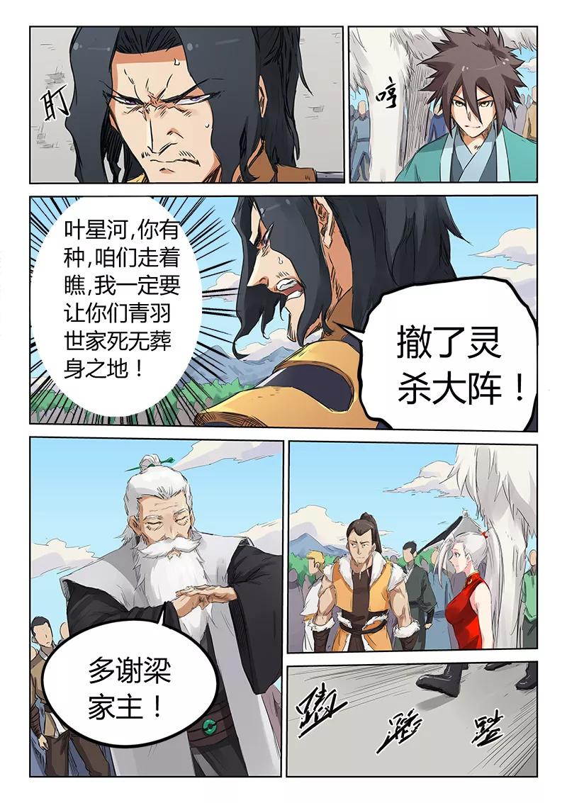 Star Martial God Technique Ch.155 p8