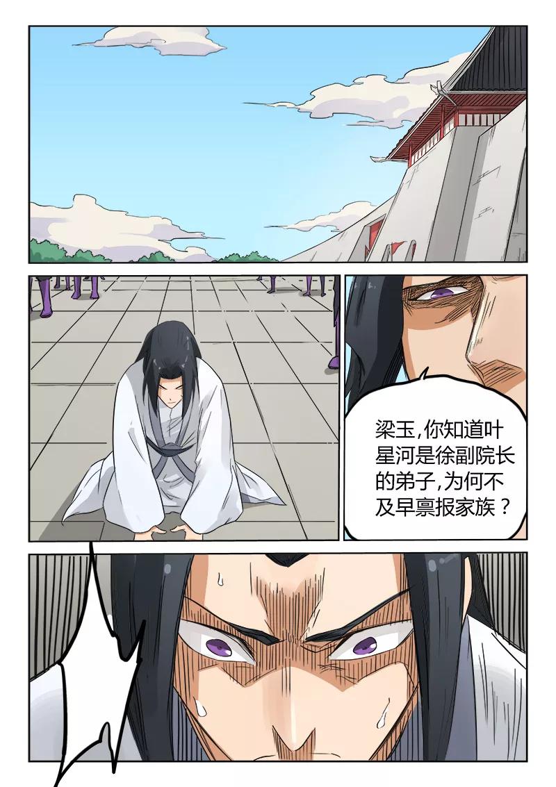 Star Martial God Technique Ch.156 p5