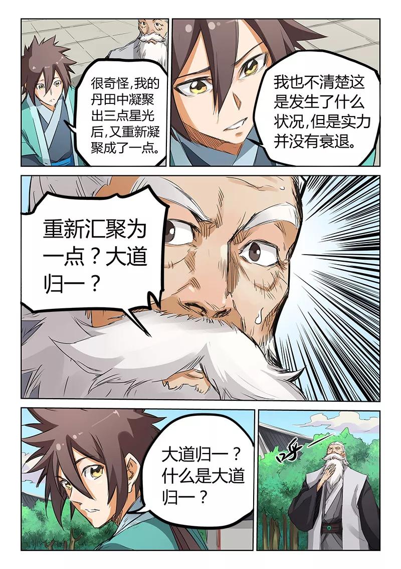 Star Martial God Technique Ch.158 p2