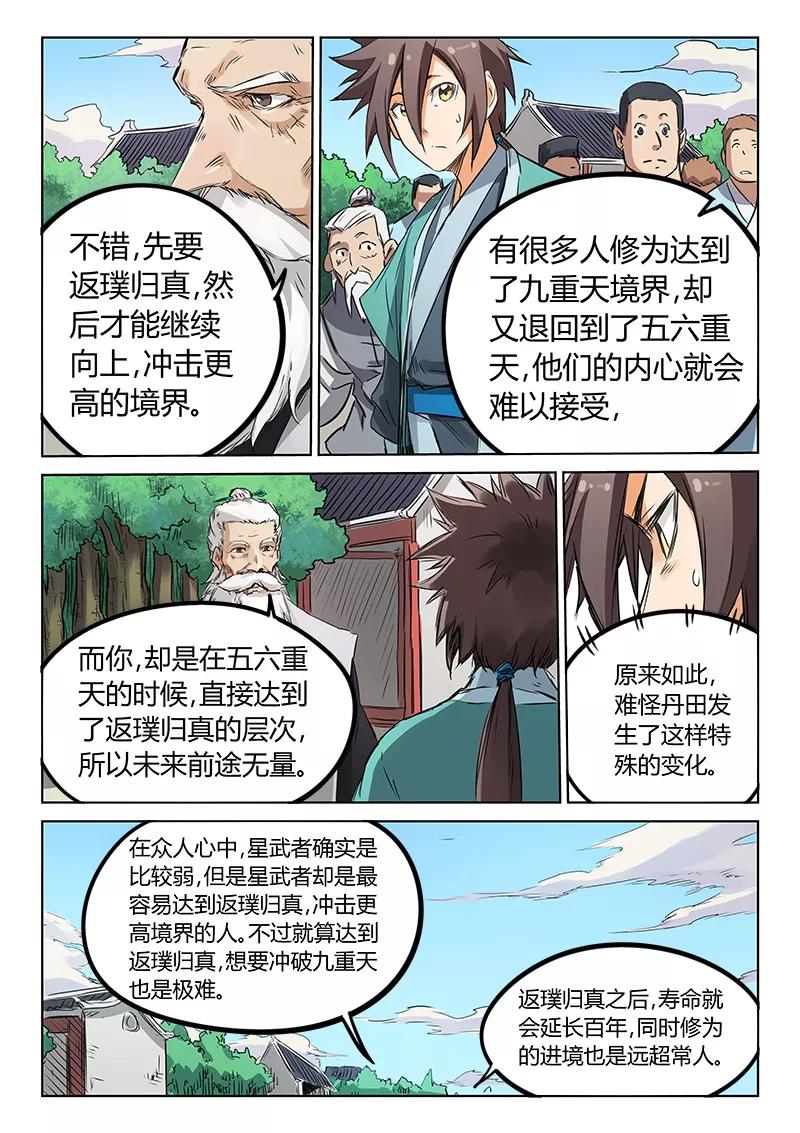 Star Martial God Technique Ch.158 p4