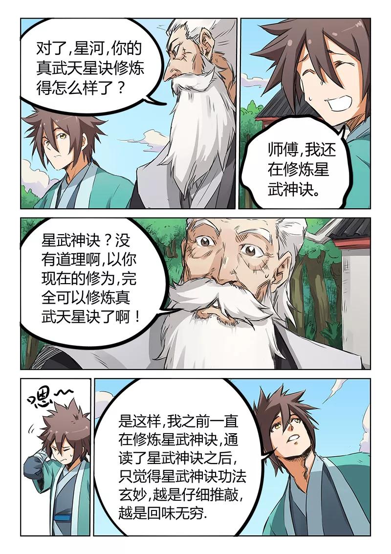 Star Martial God Technique Ch.158 p5