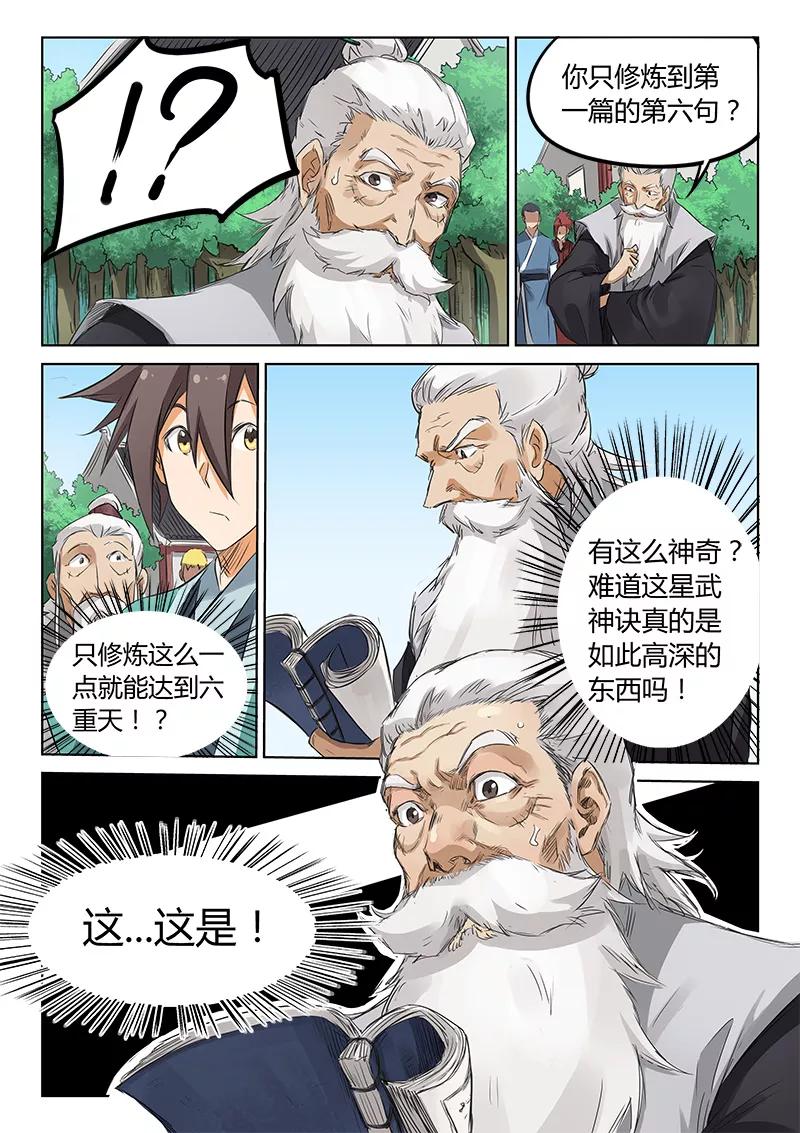 Star Martial God Technique Ch.158 p8